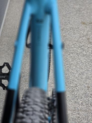 Шоссейный велосипед, Cube, Рама M (156 - 178 см), Б/у — 9