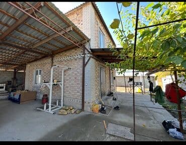 продаю дом в таласе: Дом, 100 м², 5 комнат — 20