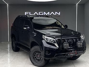360: Toyota Land Cruiser Prado: 2014 г., Дизель, Внедорожник — 8
