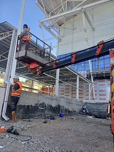 nokia android: Сдаю автовышку, 19 м, Почасово — 2