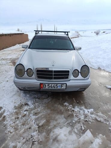 продажа ауди 80: Mercedes-Benz CL 200: 1995 г., 2.2 л, Автомат, Бензин, Седан — 1