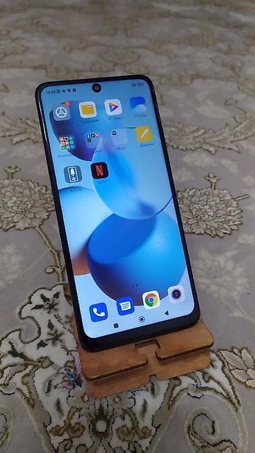sd disk: Redmi, Redmi Note 11 Pro, Б/у, 128 ГБ, цвет - Черный, 2 SIM — 4