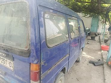 дамас мотор: Daewoo Damas: 1997 г., Бензин, Фургон — 3