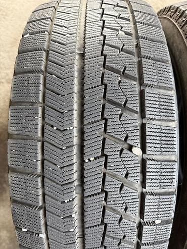 blizzak: Комплект зимних шин Bridgestone Blizzak 215/55 R17 98H (XL), 4 шт. - — 3
