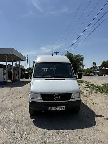 mercedesbenz e600: Mercedes-Benz Спринтер: 1999 г., 2.9 л, Механика, Дизель, Бус — 4