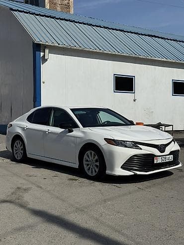 катамаран цена: Toyota Camry: 2018 г., 2.5 л, Автомат, Бензин, Седан — 2