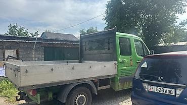форд спринтер: Грузовик, Mercedes-Benz, Дубль, 3 т, Б/у — 3