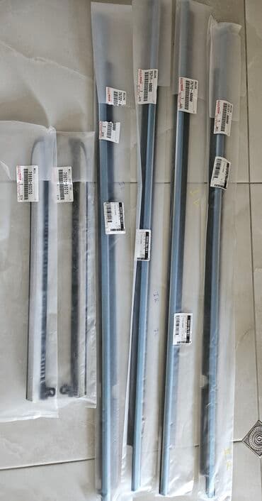 климат контроль на одиссей: Декоративные накладки Пластик, Lexus — 1