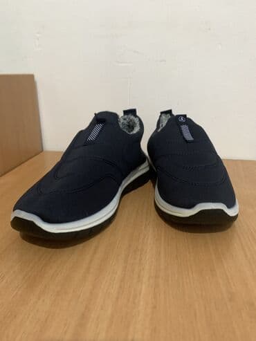 верхний одежда: Мужские кроссовки, 39, Fashion, Новый, цвет - Синий, Самовывоз, Платная доставка — 7