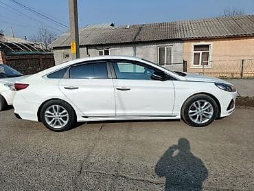 соната нураис: Hyundai Sonata: 2017 г., 2 л, Автомат, Бензин, Седан — 3