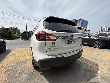 2 8: Subaru Ascent: 2021 г., 2.4 л, Автомат, Бензин, Кроссовер — 3