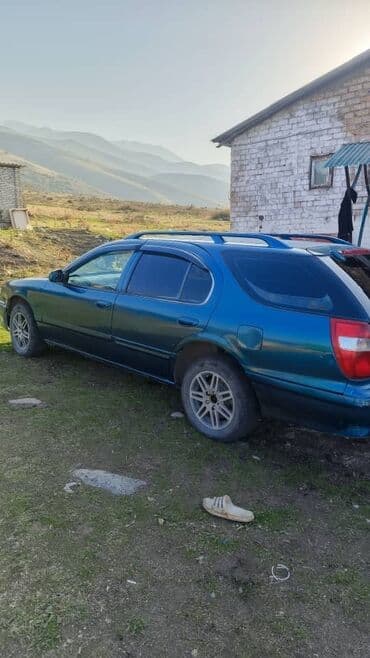срочно продаю в связи с переездом: Nissan Cefiro: 1997 г., 2 л, Автомат, Бензин, Универсал — 3