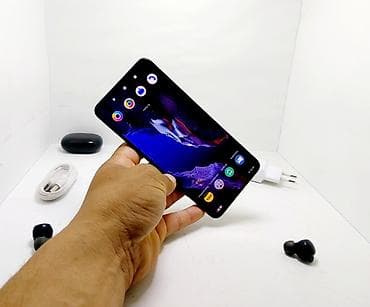 honor 7: Poco F6 Pro, Б/у, 256 ГБ, цвет - Черный, 1 SIM, 2 SIM — 2