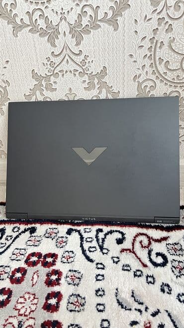 Ноутбуки: Ноутбук, HP, 8 ГБ ОЗУ, AMD Ryzen 5, Б/у, Игровой, память SSD — 2