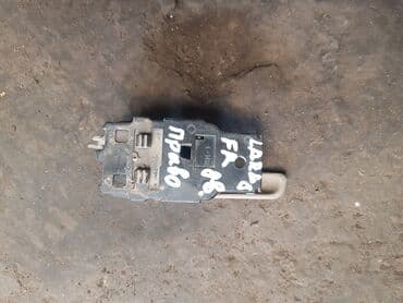 шредеры параллельный с ручкой: Передняя правая дверная ручка Дверная ручка Nissan Б/у, Оригинал — 2