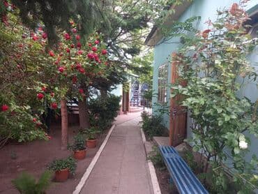 отдых в бостери частный сектор: Номер, БУМЕРАНГ Чолпон-Ата, Парковка, стоянка, Охраняемая территория, Сауна — 5