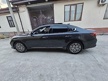 fit shuttle: Kia K7: 2020 г., Автомат, Гибрид, Седан — 9