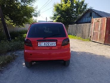 daewoo matiz 2015: Daewoo Matiz: 2013 г., 0.8 л, Механика, Бензин, Хэтчбэк — 2