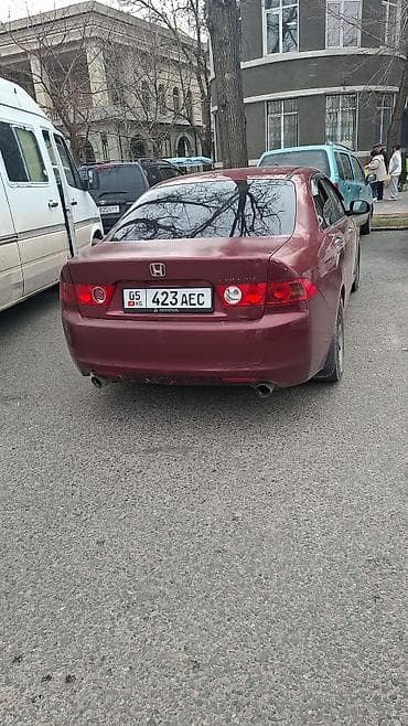 двер хонда акорд: Honda Accord: 2003 г., 2.4 л, Автомат, Бензин, Седан — 3