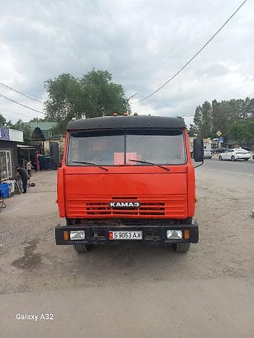Жүк ташуучу унаа, Колдонулган — 6