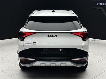 Продажа авто: Kia Sportage: 2022 г., 1.6 л, Автомат, Бензин, Кроссовер — 3