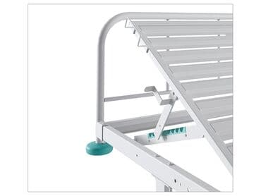 функциональная кровать для лежачих больных: Кровать медицинская MB113.1.1.2 (KM-03) Новый медицинская кровать в — 3