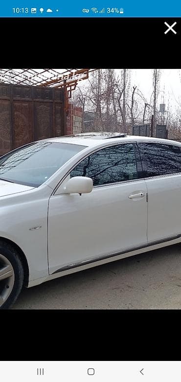 бампер лексус 570: Lexus GS: 2005 г., 0.3 л, Автомат, Бензин, Седан — 5