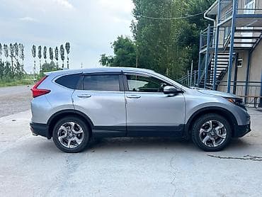 Honda CR-V: 2019 г., 1.5 л, Автомат, Бензин, Кроссовер — 2