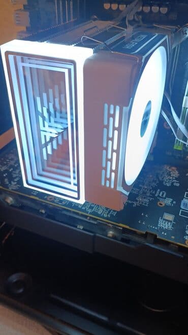 игровые компьютеры в аренду: Компьютер, ядер - 4, ОЗУ 16 ГБ, Для работы, учебы, Новый, Intel Xeon, AMD Radeon RX 5700, SSD — 5