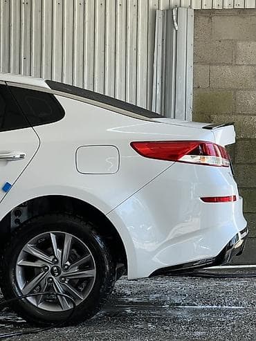 диск оптима: Kia K5: 2019 г., 2 л, Автомат, Газ, Седан — 2