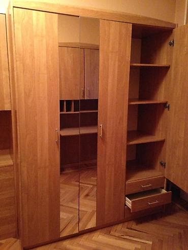 польская: Продаю юношеский гарнитур, Польша, в идеальном состоянии. Состоит из — 3