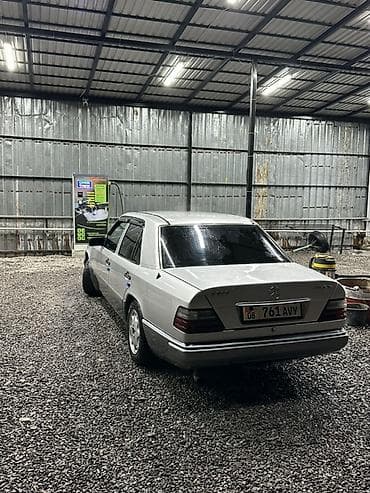 124 генератор: Mercedes-Benz W124: 1992 г., 3.2 л, Автомат, Бензин, Седан — 8