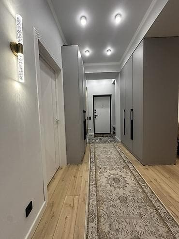 Недвижимость: 3 комнаты, 85 м², Элитка, 2 этаж — 3