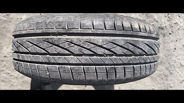 Шины 195 / 55 / R 15, Лето, Б/у, 1 шт, Легковые, Pirelli — 1