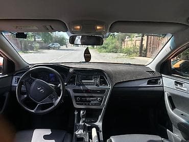 honda av6500: Hyundai Sonata: 2019 г., 2 л, Автомат, Газ — 5