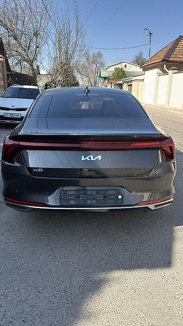 Kia K8: 2021 г., 2.5 л, Бензин, Седан — 2