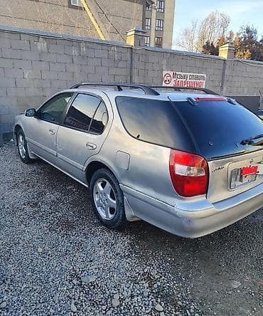 crv 1: Nissan Cefiro: 1997 г., Автомат — 6