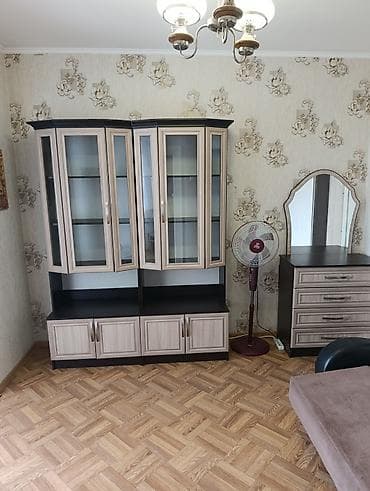 Батирлер: 1 бөлмө, 38 м², 7-мкр Жеке план, 7 кабат — 2