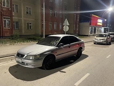 4 4 вд: Honda Accord: 2001 г., 1.8 л, Автомат, Бензин, Хэтчбэк — 2