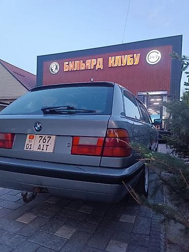 elm327 bluetooth: BMW 5 series: 1994 г., 1.8 л, Механика, Бензин, Универсал — 2