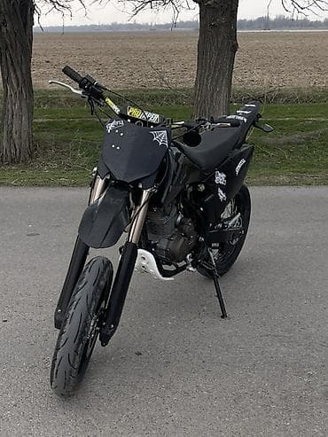 Скутеры: 250 куб. см, Бензин — 1