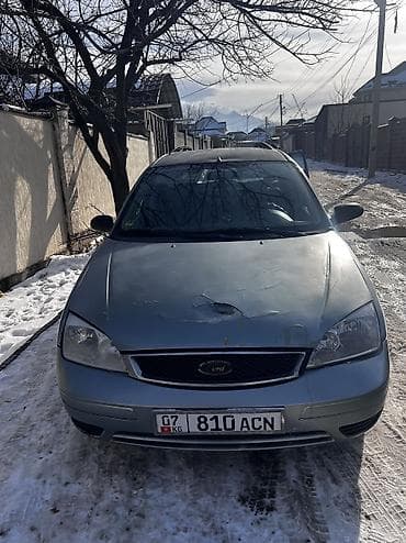 форт фокус универсал: Ford Focus: 2006 г., 2 л, Автомат, Бензин, Универсал — 3