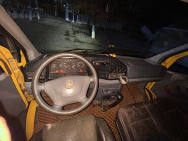 шины бу бишкек оптом: Легкий грузовик, Mercedes-Benz, Стандарт, 3 т, Б/у — 7