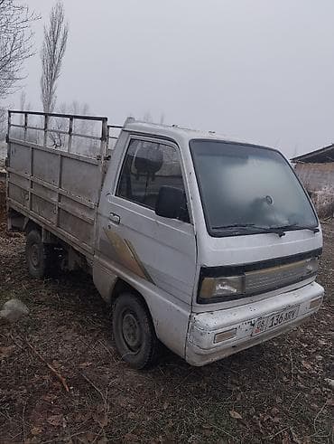 bmw 525: Легкий грузовик, Daewoo, Стандарт, До 1 т — 2