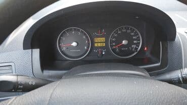 хондай гес: Hyundai Getz: 2003 г., 1.3 л, Автомат, Бензин, Хэтчбэк — 3