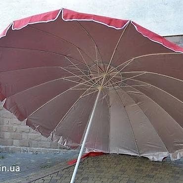 зонтик большой пляжный: Бесплатная доставка Доставка по городу бесплатная Зонт необходим для — 1