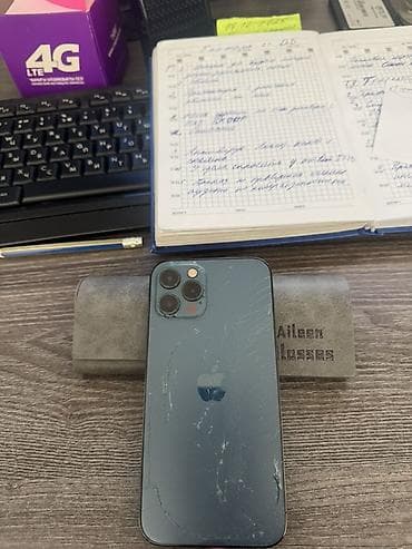 iphone 5s space grey: IPhone 12 Pro, Pacific Blue — 3