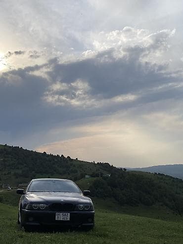 m5 e60: BMW 5 series: 2000 г., 2.2 л, Механика, Бензин, Седан — 3