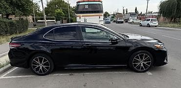 ml 2 7: Toyota Camry: 2019 г., 2.5 л, Автомат, Бензин, Седан — 3