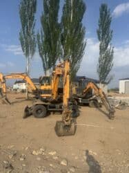 прейскурант цен на строительные работы бишкек 2024: Экскаватор | Выкорчевывание пней, Траншеи, Котлованы — 2